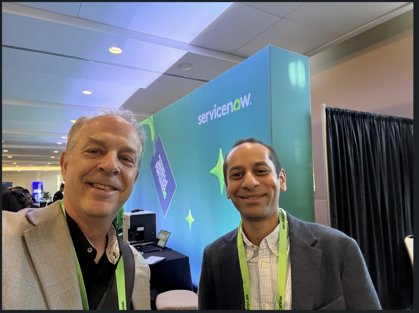 Bridging the Gap: A Take on my first ServiceNow World Forum Event